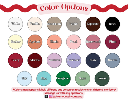 Round Baby Name Sign With Birth Stats