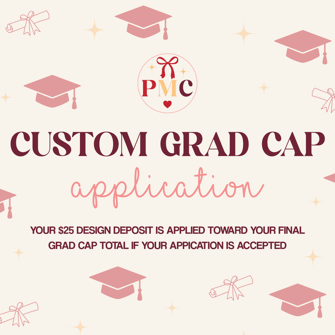 Custom Graduation Cap Design Application